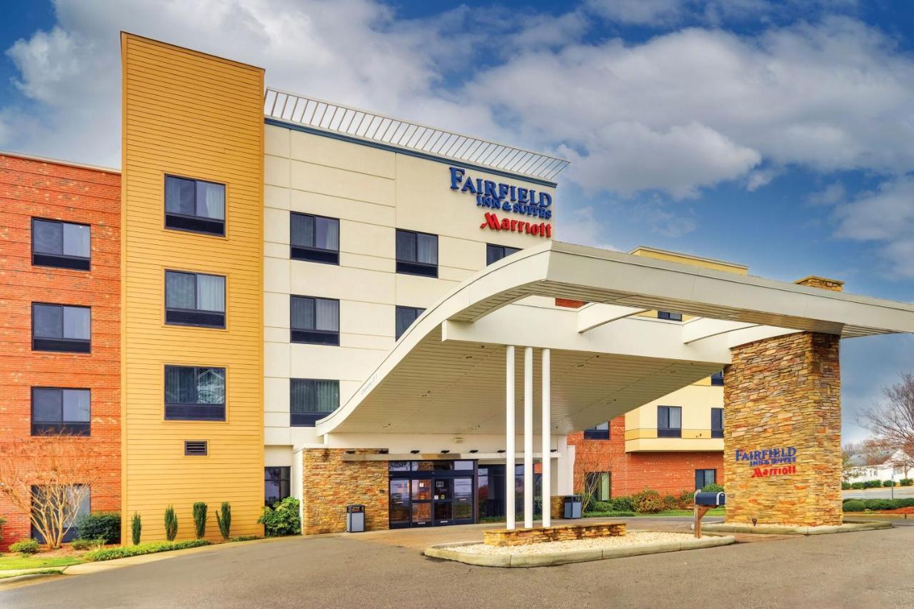 Fairfield Inn & Suites By Marriott Dunn I-95 Esterno foto